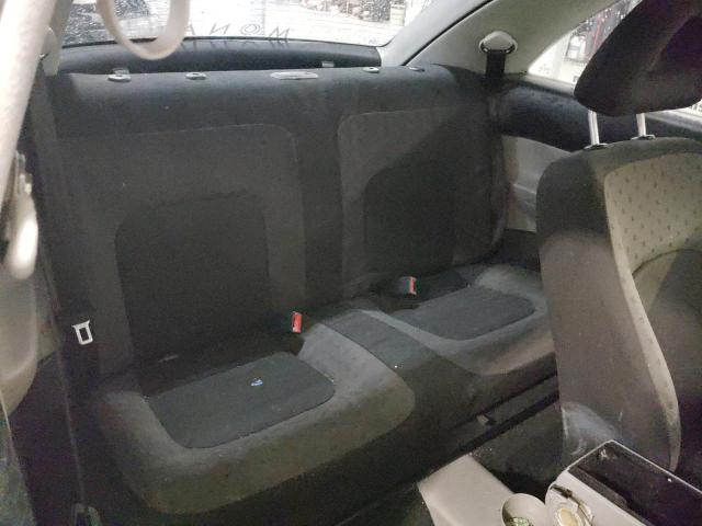 3VWCB21C41M437698 - 2001 VOLKSWAGEN NEW BEETLE Weiß Foto 10