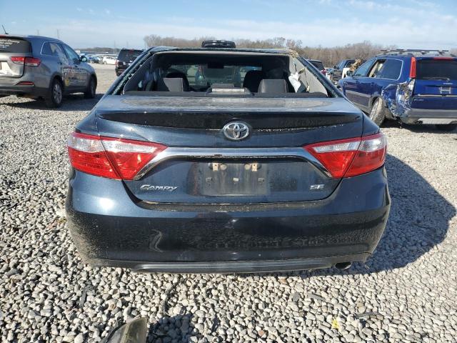 4T1BF1FKXHU790896 - 2017 TOYOTA CAMRY LE BLACK photo 6