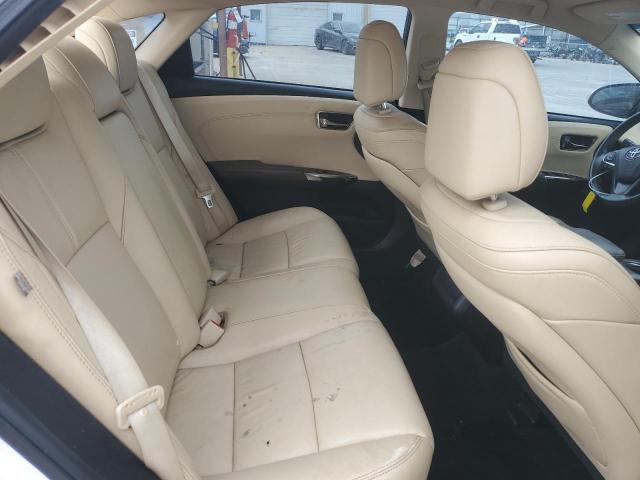 4T1BK1EBXEU110228 - 2014 TOYOTA AVALON BASE 白色 照片 10