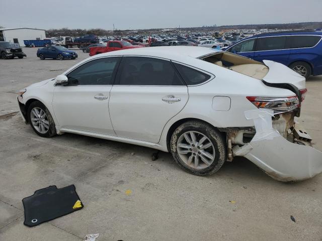 4T1BK1EBXEU110228 - 2014 TOYOTA AVALON BASE 白色 照片 2