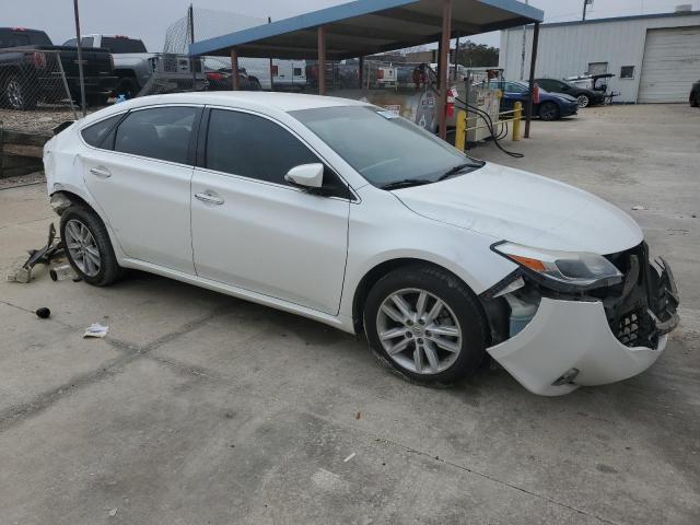 4T1BK1EBXEU110228 - 2014 TOYOTA AVALON BASE 白色 照片 4