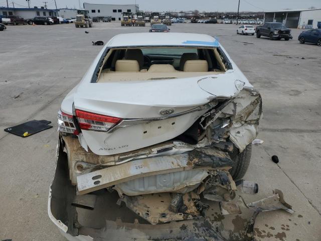 4T1BK1EBXEU110228 - 2014 TOYOTA AVALON BASE 白色 照片 6