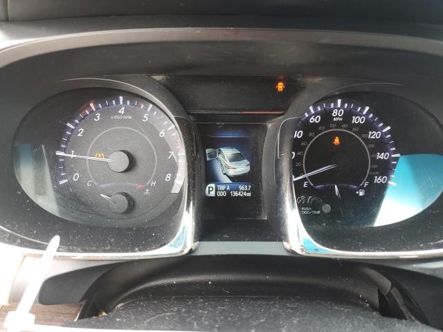 4T1BK1EBXEU110228 - 2014 TOYOTA AVALON BASE 白色 照片 9