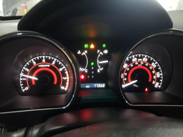 5TDBK3EH6CS147766 - 2012 TOYOTA HIGHLANDER BASE Сұр фото 9