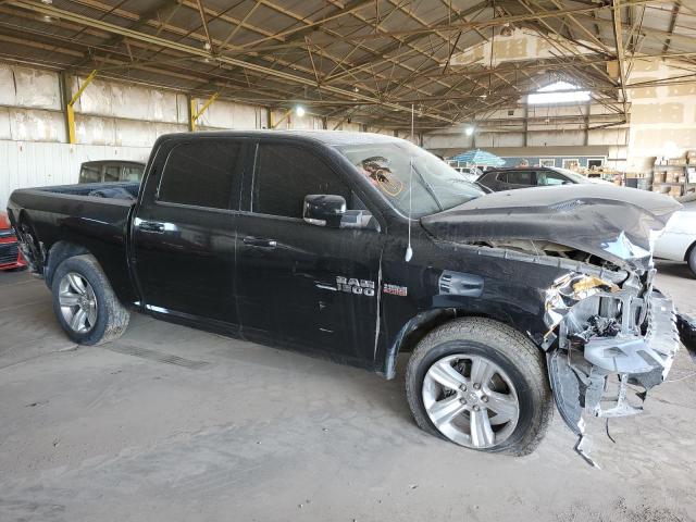 1C6RR7MT6DS524961 - 2013 RAM 1500 SPORT BLACK photo 4