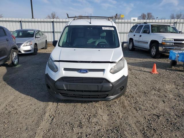 NM0LS7E78E1171941 - 2014 FORD TRANSIT CO XL WHITE photo 5