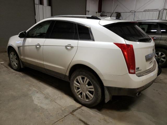 3GYFNGE30DS644968 - 2013 CADILLAC SRX LUXURY COLLECTION WHITE photo 2