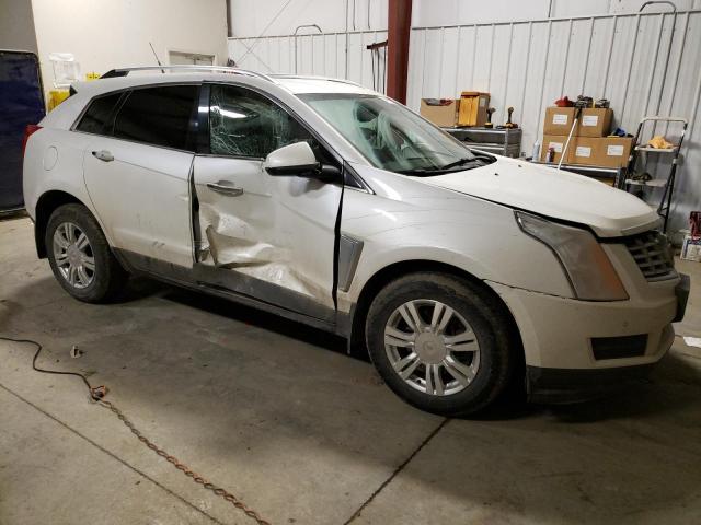 3GYFNGE30DS644968 - 2013 CADILLAC SRX LUXURY COLLECTION WHITE photo 4