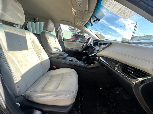 4T1BK1EB2DU077661 - 2013 TOYOTA AVALON BASE 黑色 照片 5