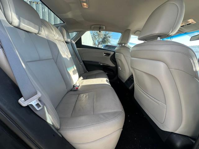 4T1BK1EB2DU077661 - 2013 TOYOTA AVALON BASE 黑色 照片 6