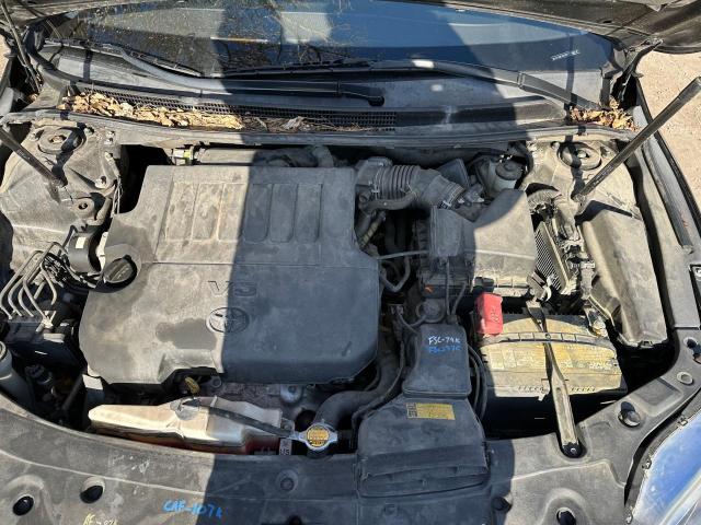 4T1BK1EB2DU077661 - 2013 TOYOTA AVALON BASE 黑色 照片 7