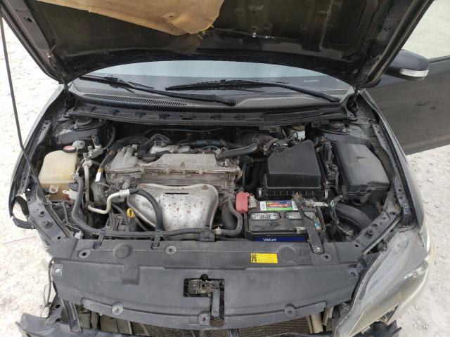 JTKJF5C75FJ012181 - 2015 TOYOTA SCION TC BLACK photo 11