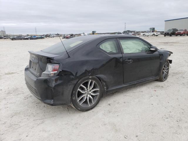 JTKJF5C75FJ012181 - 2015 TOYOTA SCION TC BLACK photo 3