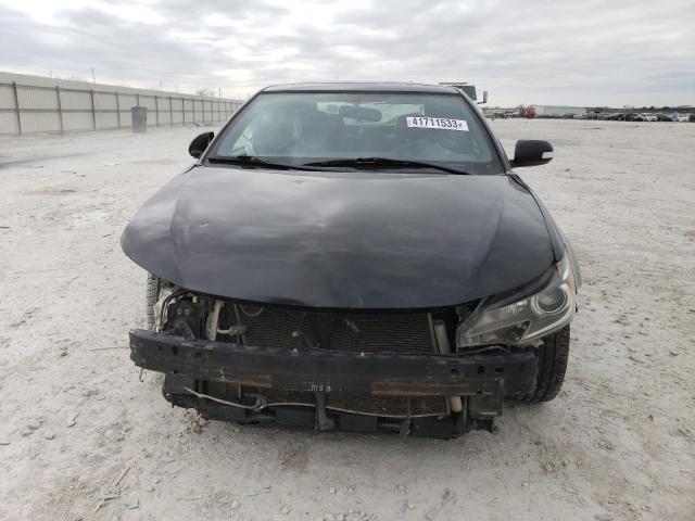 JTKJF5C75FJ012181 - 2015 TOYOTA SCION TC BLACK photo 5