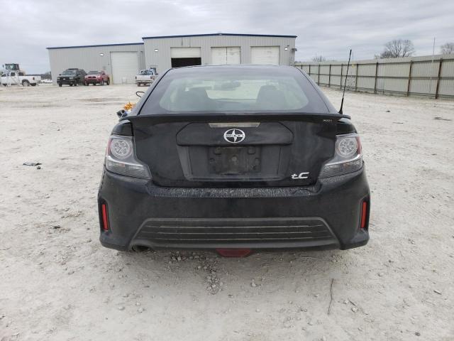 JTKJF5C75FJ012181 - 2015 TOYOTA SCION TC BLACK photo 6