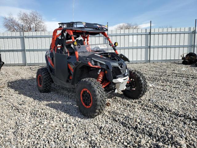 3JBPDAR29GJ002855 - 2016 CAN-AM MAVERICK 1000R TURBO BLACK photo 1