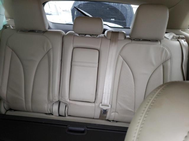 5LMCJ2C93HUL16716 - 2017 LINCOLN MKC SELECT Սպիտակ լուսանկար 10