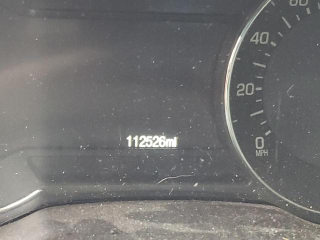 5LMCJ2C93HUL16716 - 2017 LINCOLN MKC SELECT Սպիտակ լուսանկար 9