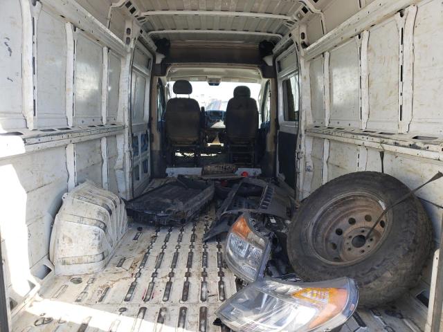 3C6URVJG1HE549717 - 2017 RAM PROMASTER 3500 HIGH 白色 照片 10