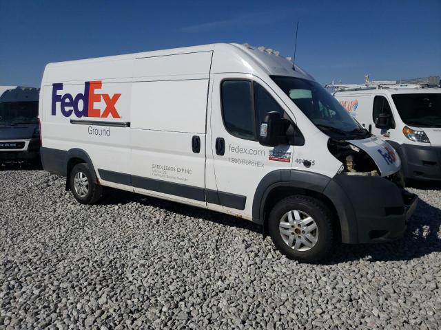 3C6URVJG1HE549717 - 2017 RAM PROMASTER 3500 HIGH 白色 照片 4