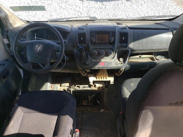 3C6URVJG1HE549717 - 2017 RAM PROMASTER 3500 HIGH 白色 照片 8