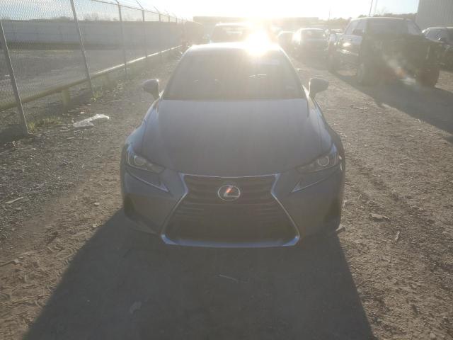 JTHBA1D24H5039761 - 2017 LEXUS IS 200T GRAY photo 5