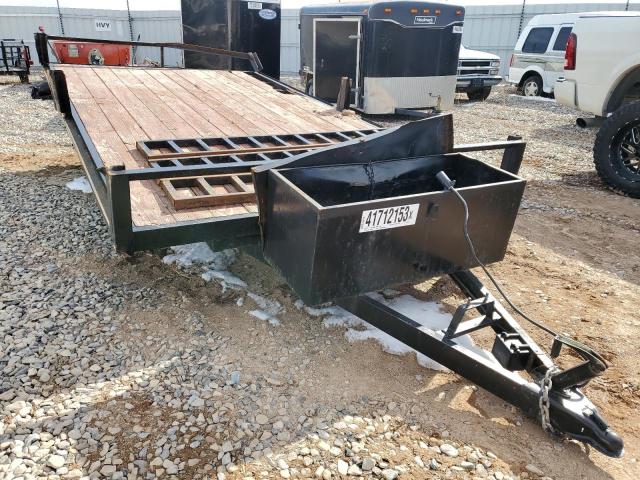 5PTBF1427D1017802 - 2013 MFG TRAILER BLACK photo 1