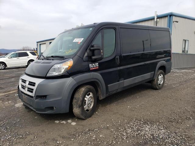 3C6TRVAG3EE117119 - 2014 RAM PROMASTER 1500 STANDARD BLACK photo 1