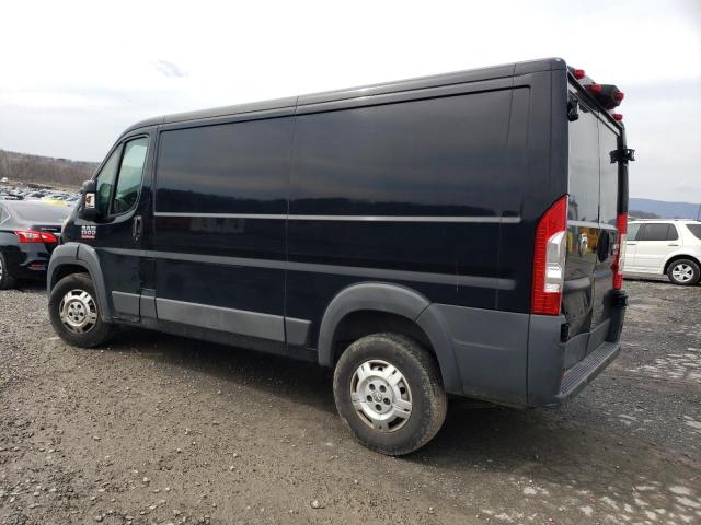3C6TRVAG3EE117119 - 2014 RAM PROMASTER 1500 STANDARD BLACK photo 2