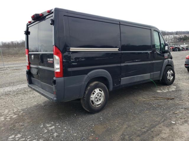 3C6TRVAG3EE117119 - 2014 RAM PROMASTER 1500 STANDARD BLACK photo 3
