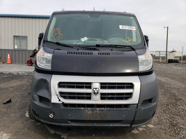 3C6TRVAG3EE117119 - 2014 RAM PROMASTER 1500 STANDARD BLACK photo 5