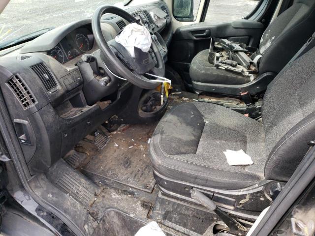 3C6TRVAG3EE117119 - 2014 RAM PROMASTER 1500 STANDARD BLACK photo 7