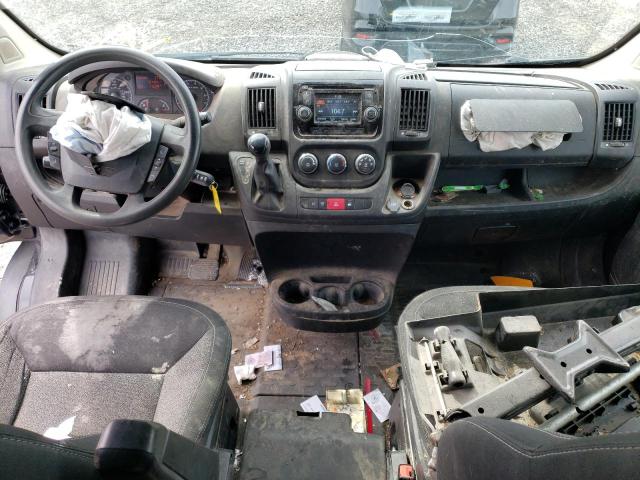 3C6TRVAG3EE117119 - 2014 RAM PROMASTER 1500 STANDARD BLACK photo 8