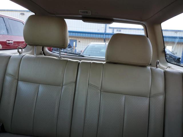 JF1SF6550XH722021 - 1999 SUBARU FORESTER S RED photo 10