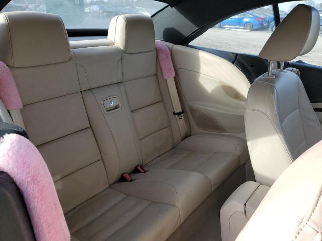 WVWFA71F99V011484 - 2009 VOLKSWAGEN EOS LUX BLUE photo 10