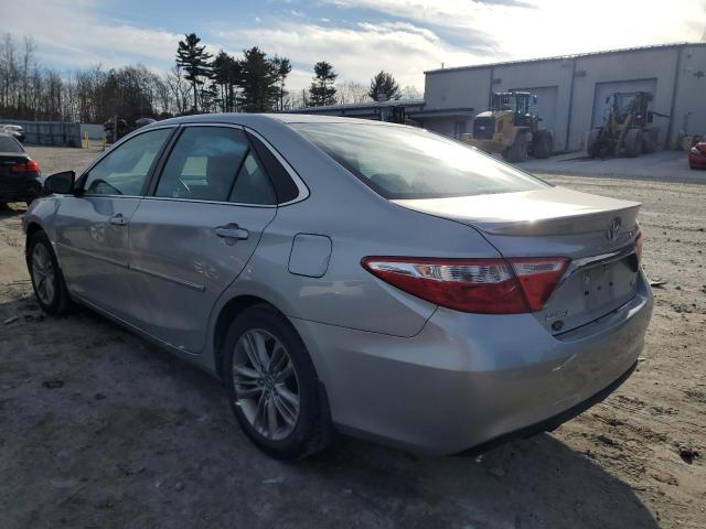 4T1BF1FK5GU523180 - 2016 TOYOTA CAMRY LE SILVER photo 2