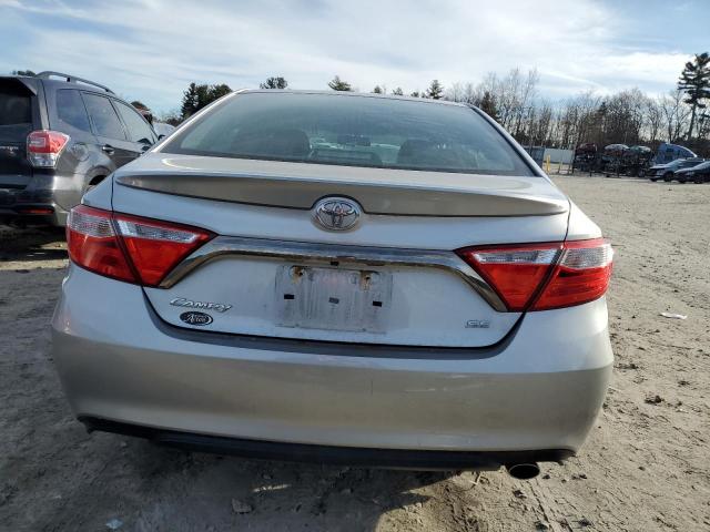 4T1BF1FK5GU523180 - 2016 TOYOTA CAMRY LE SILVER photo 6