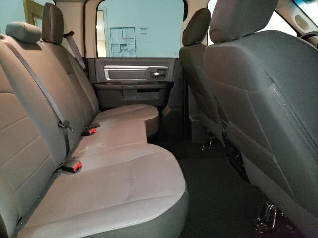 1C6RR7TT5MS522149 - 2021 RAM 1500 CLASS SLT ნაცრისფერი ფოტო 10