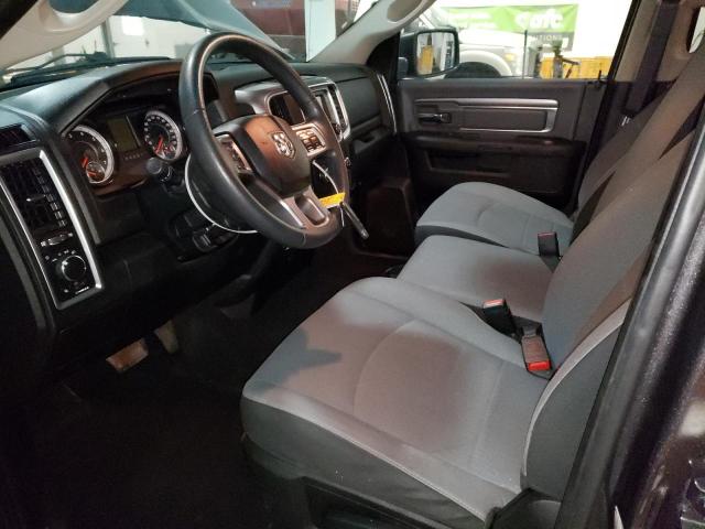 1C6RR7TT5MS522149 - 2021 RAM 1500 CLASS SLT ნაცრისფერი ფოტო 7