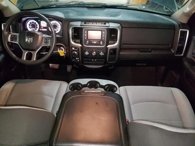 1C6RR7TT5MS522149 - 2021 RAM 1500 CLASS SLT ნაცრისფერი ფოტო 8