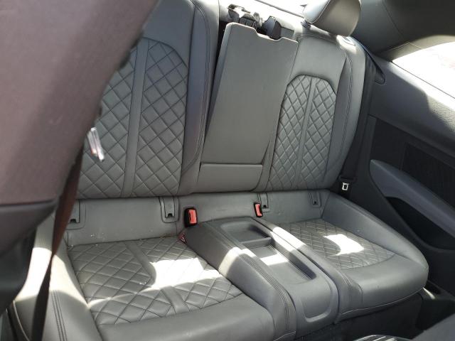 WAUP4AF53JA056437 - 2018 AUDI S5 PREMIUM PLUS 灰色 照片 10