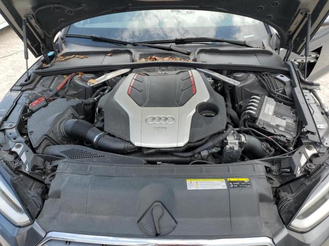 WAUP4AF53JA056437 - 2018 AUDI S5 PREMIUM PLUS 灰色 照片 11