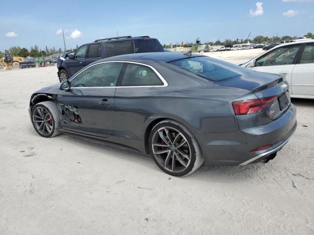 WAUP4AF53JA056437 - 2018 AUDI S5 PREMIUM PLUS 灰色 照片 2