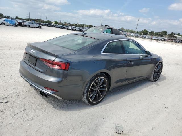 WAUP4AF53JA056437 - 2018 AUDI S5 PREMIUM PLUS GRAY photo 3