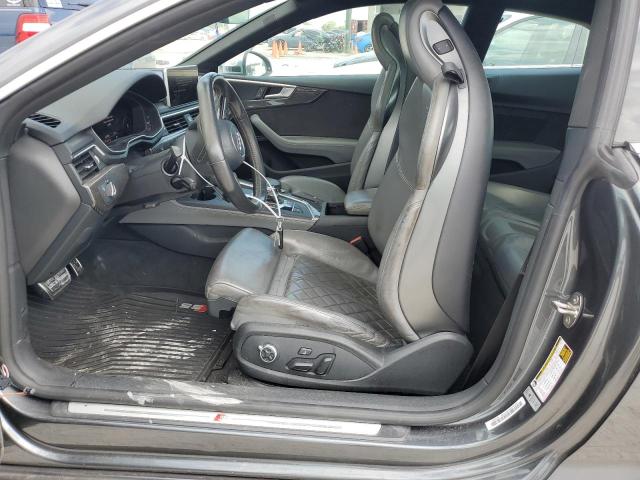WAUP4AF53JA056437 - 2018 AUDI S5 PREMIUM PLUS 灰色 照片 7