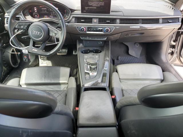 WAUP4AF53JA056437 - 2018 AUDI S5 PREMIUM PLUS 灰色 照片 8