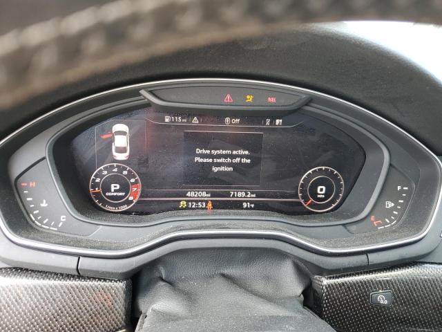 WAUP4AF53JA056437 - 2018 AUDI S5 PREMIUM PLUS 灰色 照片 9