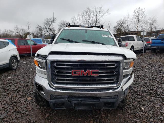 1GT222EG4FZ109912 - 2015 GMC SIERRA K3500 SLE WHITE photo 5