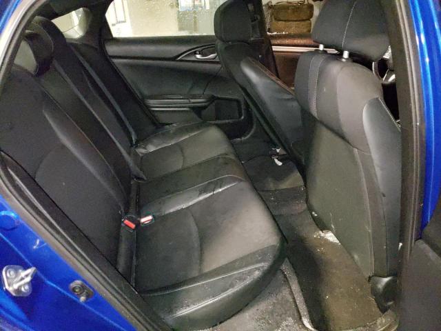 19XFC2F82KE015216 - 2019 HONDA CIVIC SPORT 蓝色 照片 10