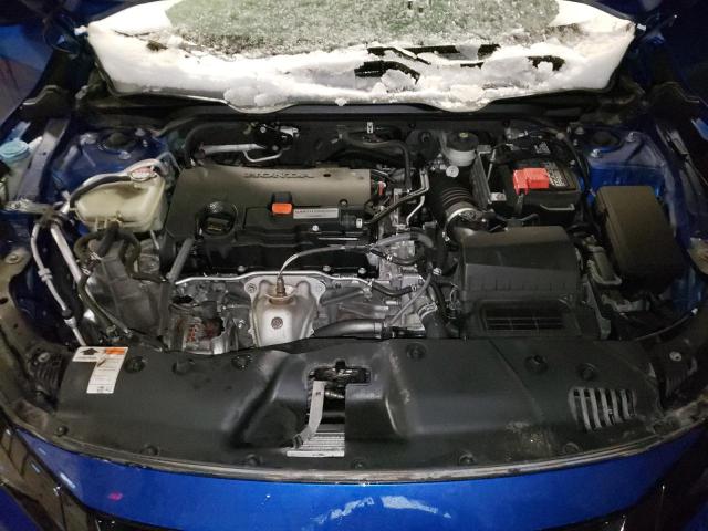 19XFC2F82KE015216 - 2019 HONDA CIVIC SPORT 蓝色 照片 11